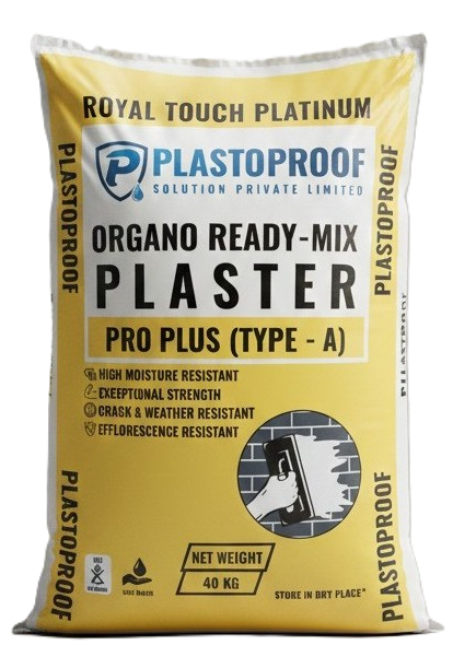 Ready-Mix Plaster